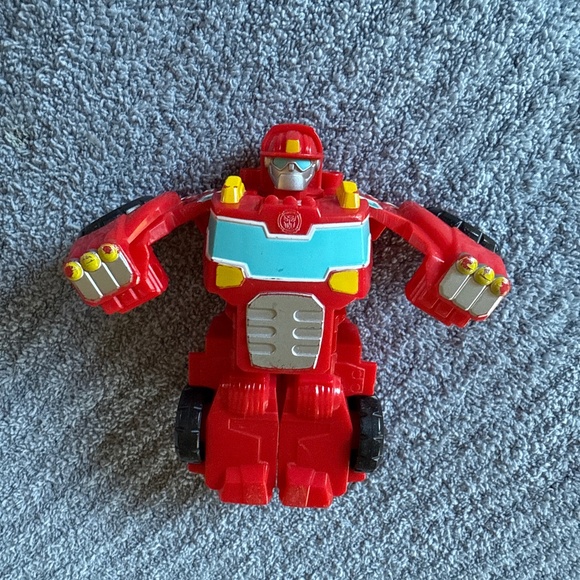 Playskool Heroes Transformers Rescue Bots - Picture 7 of 9